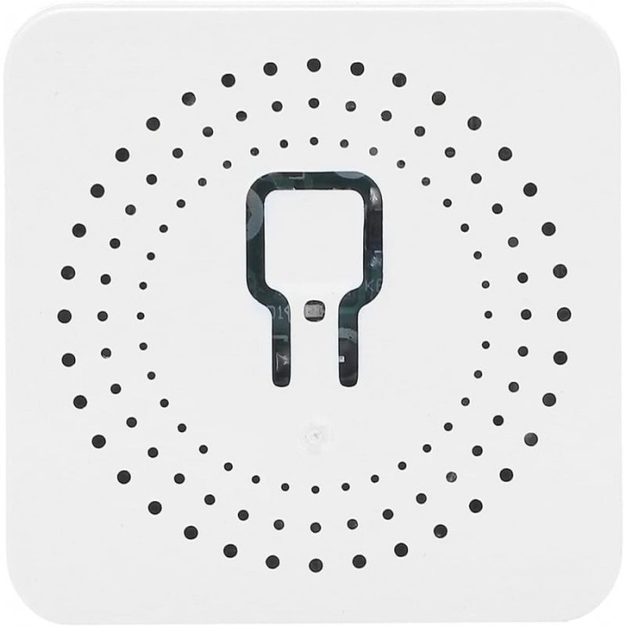 Intrerupator/Releu Techstar&reg; Mini Smart, Protocol Wireless, Tuya, SmartHome, Automatizare