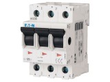 Separator-&icirc;ntrerupător Poli 3 pentru şină DIN 25A 240VAC
