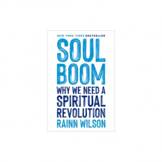 Soul Boom: Why We Need a Spiritual Revolution