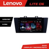 Navigatie Subaru Outback 2014-2019 Lenovo Kit-OUTBACK5 8 core 6+128 GB Android Waze USB Navigatie Internet Youtube Radio CarStore Technology