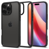 Husa iPhone 16 Pro Max Spigen Ultra Hybrid, negru