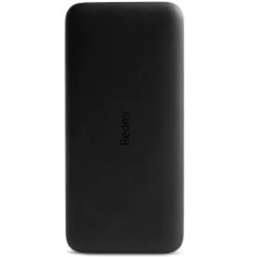 Acumulator extern Xiaomi Redmi, 10000 mAh, Black