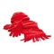 Set caciula fular manusi Triple Red