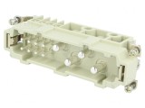Conector HDC Inserturi Contact Tată Han-Com Han K