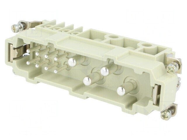 Conector HDC Inserturi Contact Tată Han-Com Han K