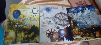MANLY P.HALL/INVATATURILE MAGICE COMPLETE ALE TUTUROR TIMPURILOR foto