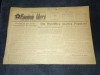 ZIARUL ROMANIA LIBERA 17 SEPTEMBRIE 1953