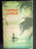 Cartile junglei- R. Kipling Editura: Tineretului