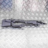 Aripa Dreapta Fata Volvo V90 II 2019, Plastic, OEM 31688630, Originala