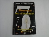 BIOENERGIA DARUL DIVINITATII - RADU ILIE MANECUTA