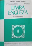 LIMBA ENGLEZA. MANUAL PENTRU CLASA A X-A-VIRGILIIU STEFANESCU-DRAGANESTI, AURELIA VOINEA-238979