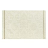 Suport pentru Farfurii Bej cu Model Baroc, 45x30cm, CMCLASS