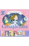 Cenusareasa. Carte sonora cu imagini pop-up