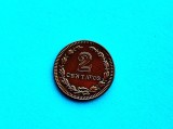 2 Centavos 1939 Argentina-Calitate-RAR!