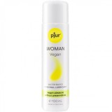 Lubrifiant Pjur Woman, pentru femei, vegan, 100 ml