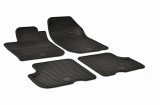 Set Covorase Auto Cauciuc Umbrella Pentru Dacia Logan (2004-2012) Sandero / Stepway (2008-2012) Duster (2010-2018). (2018-) Mcv (2008-2012) 514888 437