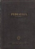 Pediatria, Volumul I