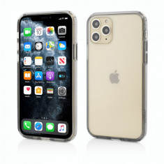 Husa Vetter pentru iPhone 11 Pro, Crystal Series, Transparent