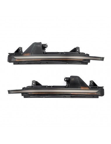 Set 2 Semnalizari Led Oglinda Dinamice Audi A7 4G, S7
