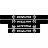 Set protectie praguri Nissan, 4World