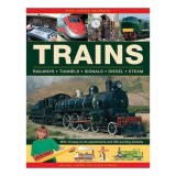 Trains - Railways; Tunnels; Signals; Diesel; Steam