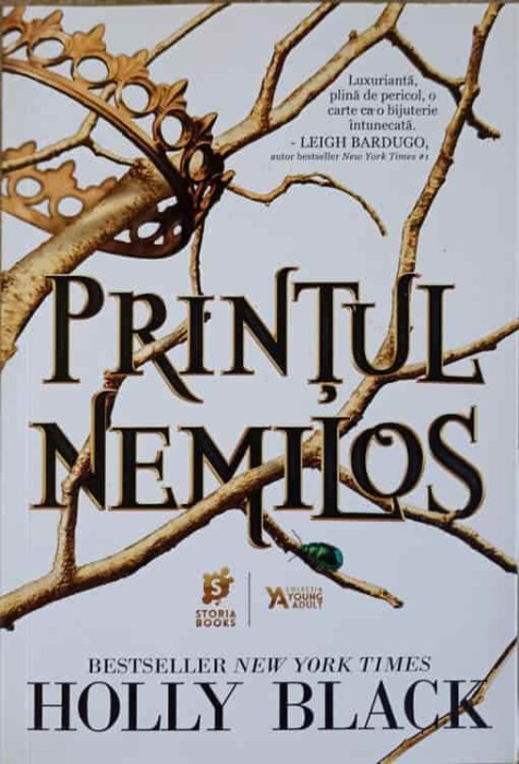 PRINTUL NEMILOS -HOLLY BLACK-269085
