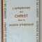 L &#039;APPARITION DU CHRIST DANS LE MONDE ETHERIQUE par RUDOLF STEINER , 1990