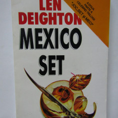 MEXICO SET-LEN DEIGHTON