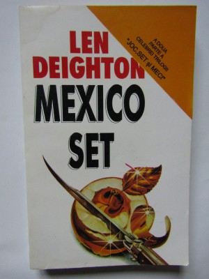MEXICO SET-LEN DEIGHTON foto
