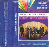 The Golden Gate Quartet - Blueberry Hill, Caseta audio