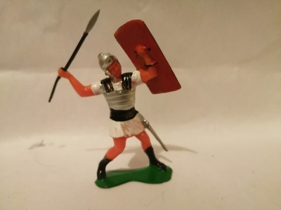 bnk jc Heimo Marx - Warriors of the World - Septimus Pius foto