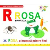 Cumpara ieftin R de la Rosa broasca | Greta Cencetti, Emanuela Carletti