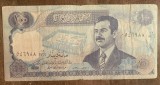 B11 55 - Bancnota foarte veche - Iraq - 100 dinarI