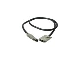 Amphenol Cable SAS Spectra-Strip Skew Clear 8 perechi 28 AWG 1 m 166-2899-997