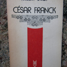 Cesar Franck - Vincent D'Indy