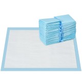 PawHut Covoare Absorbante Igienice 100 buc, 6 Straturi, pentru Caini, Dresaj, 45x60 cm