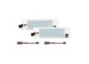 Set 2 buc lampa numar spate CHEVROLET CAMARO, MALIBU, VOLT, OPEL ADAM, AMPERA, ASTRA H, ASTRA K, CORSA D, CORSA E, INSIGNIA (G09), MERIVA B, VECTRA C