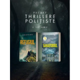 Pachet Thrillere politiste 2 vol. - Sarah Pearse