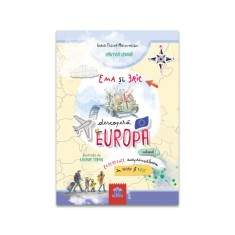 Ema si Eric descopera Europa - Vol. 1 foto