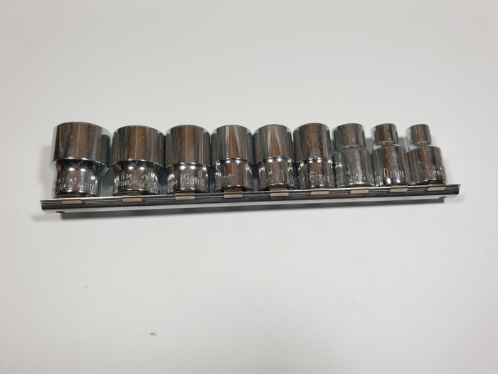 Set Tubulare Chrome Vanadium ( 8-24mm ) Set Tubulare Chrome Vanadium ( 8-24mm )