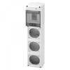 Tablou organizare Q-DIN 5M 3 prize IEC 16A IP65 Gewiss GW68001N