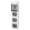 Tablou organizare Q-DIN 5M 3 prize IEC 16A IP65 Gewiss GW68001N