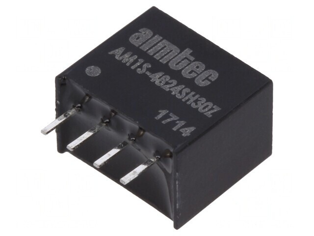 Convertor DC-DC 24V 50mA