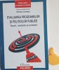 Evaluarea programelor si politicilor publice Mirela Cerkez, Polirom