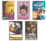 Cumpara ieftin Pachet 5 carti Emile Gaboriau - romane politiste D