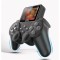 Controller GamePad cu ecran digital, 520 de jocuri incluse, portabil, conectare la televizor, baterie de lunga durata, reincarcabila USB, negru