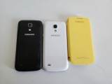Cumpara ieftin Samsung Galaxy S4 Mini i9195, Second Hand, Garantie, Husa Cadou, 8GB, 4G, Android, Camera 8MP