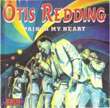 Otis Redding - Pain In My Heart, CD