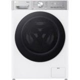 Masina de spalat rufe LG F4WR909P3W, 9 kg, 1400 rpm, Clasa A, Motor Direct Drive, WiFi ,TurboWash, Smart Diagnosis, Alb