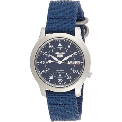 Ceas Barbatesc Seiko 5 Military Automatic SNK807K2 foto